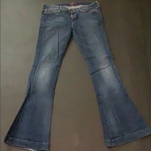 Seven for All Mankind Bellbottom Jeans